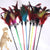 Cat Stick Feather Toys