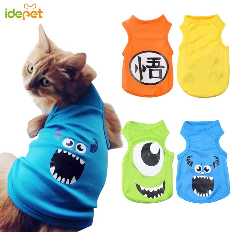 Pet Summer Vest T Shirt