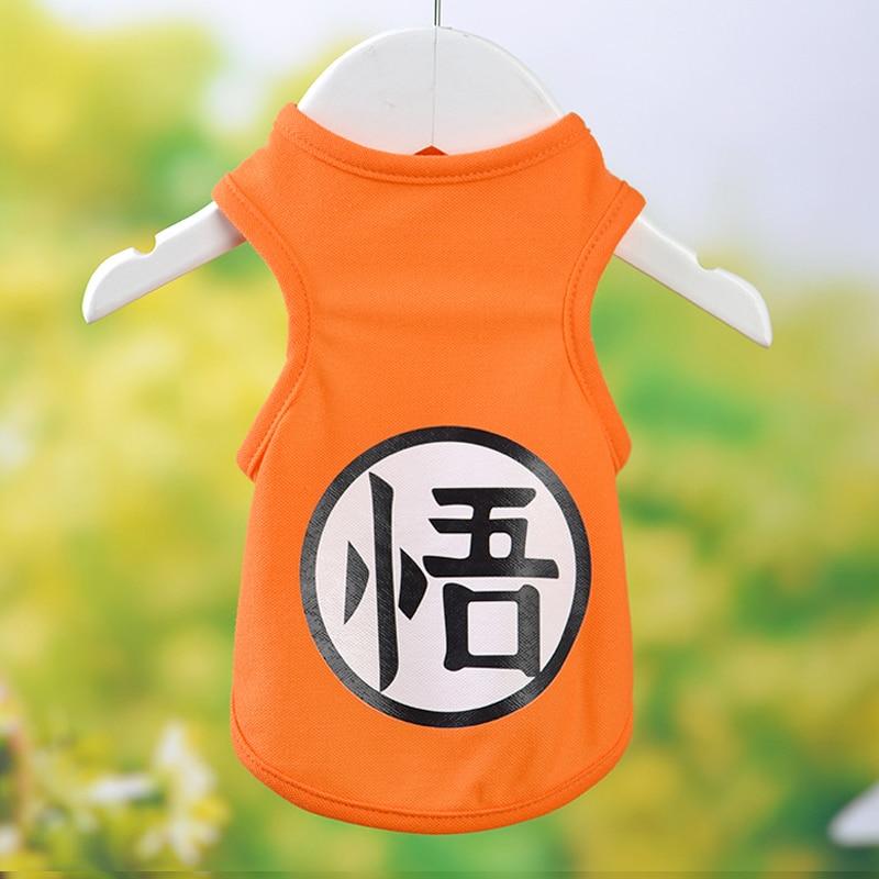 Pet Summer Vest T Shirt