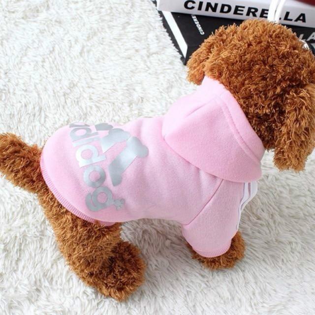 Two-Legged Pet Jacket