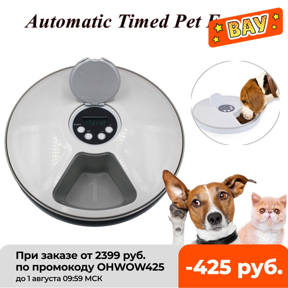 Automatic Pet Feeder Pet Xomulo