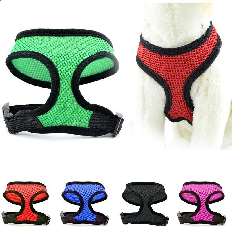 Pet Vest Training Harness Strap